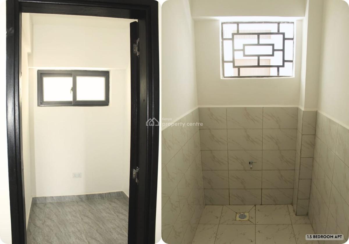 Luxurious 1 Bedrooms, South B, Nairobi South, Nairobi, Apartment for Rent