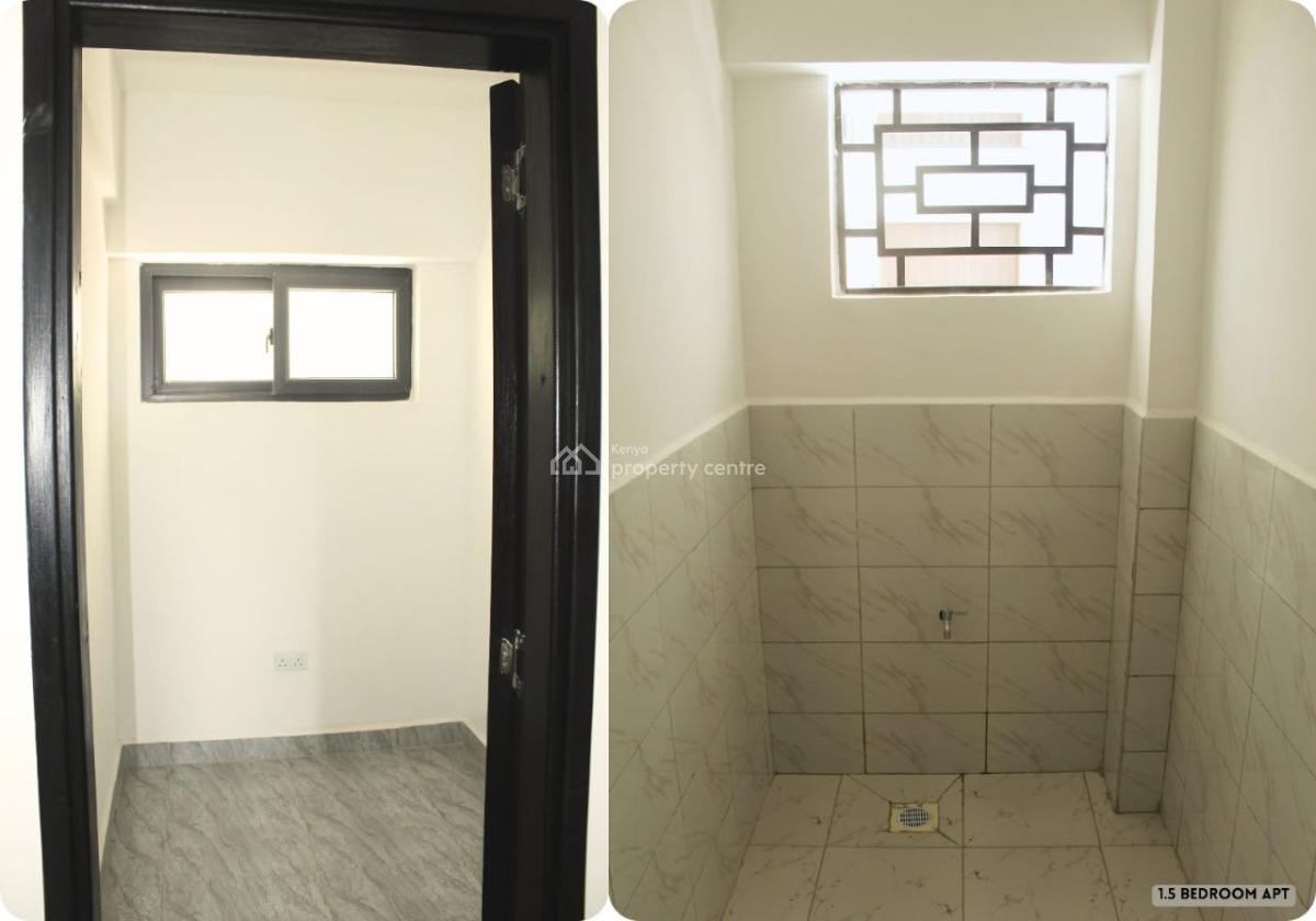 1 Bedroom, Study., Mombasa Road, Nairobi South, Nairobi, Apartment for Rent