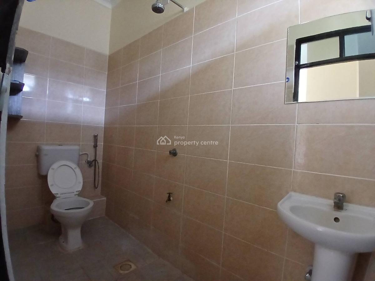 Newly-built 1 Bedroom Apartment with Balcony, Syokanthi, Mtwapa, Kilifi, Mini Flat for Rent