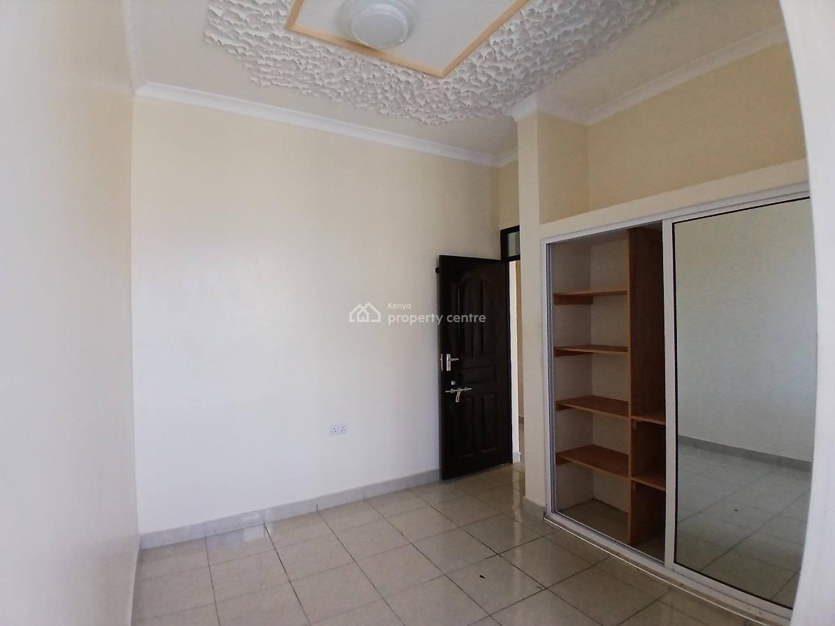 Newly-built 1 Bedroom Apartment with Balcony, Syokanthi, Mtwapa, Kilifi, Mini Flat for Rent