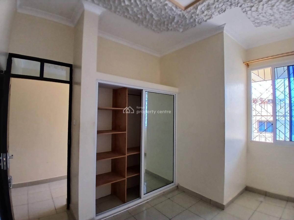 Newly-built 1 Bedroom Apartment with Balcony, Syokanthi, Mtwapa, Kilifi, Mini Flat for Rent