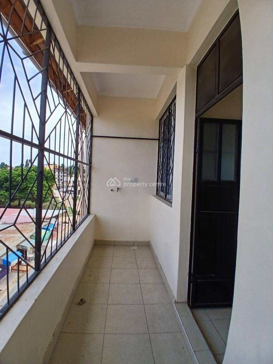 Newly-built 1 Bedroom Apartment with Balcony, Syokanthi, Mtwapa, Kilifi, Mini Flat for Rent