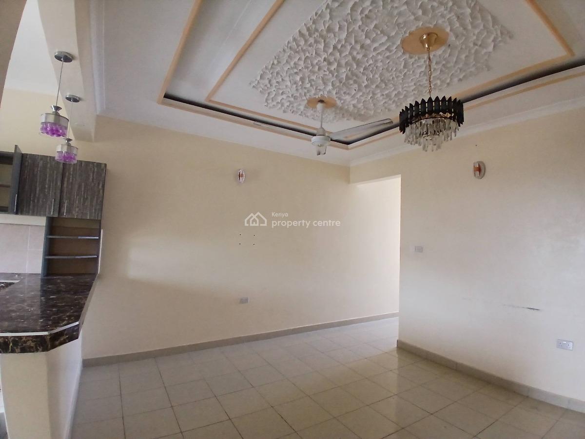 Newly-built 1 Bedroom Apartment with Balcony, Syokanthi, Mtwapa, Kilifi, Mini Flat for Rent