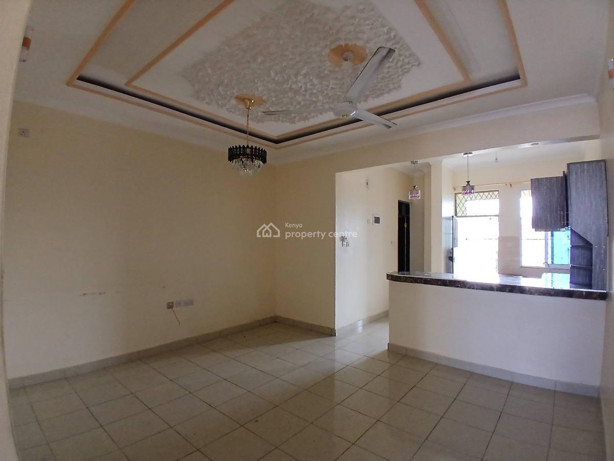 Newly-built 1 Bedroom Apartment with Balcony, Syokanthi, Mtwapa, Kilifi, Mini Flat for Rent