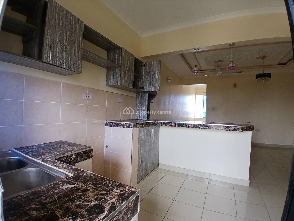 Newly-built 1 Bedroom Apartment with Balcony, Syokanthi, Mtwapa, Kilifi, Mini Flat for Rent