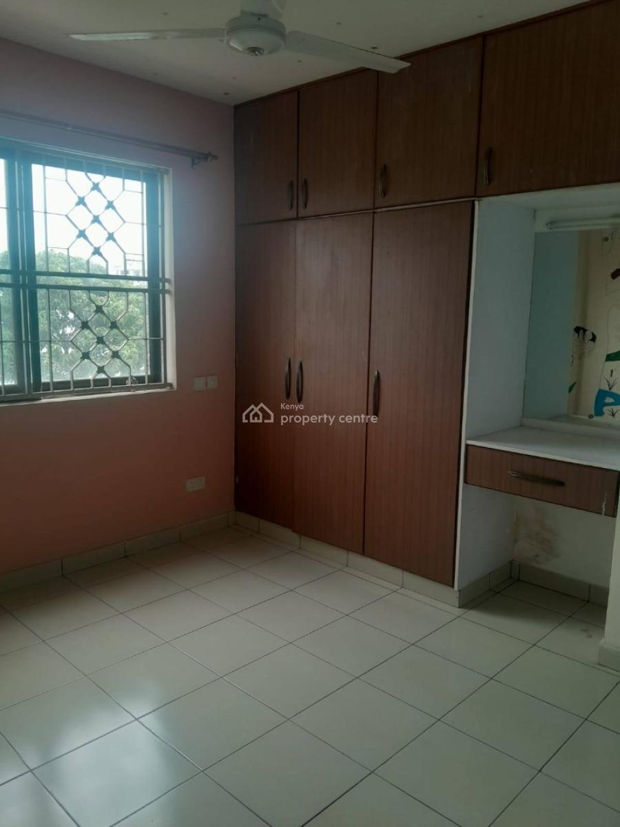 Spacious ,3 Bedroom Apartment with Balcony ., Mkomani, Nyali, Mombasa, Apartment for Rent