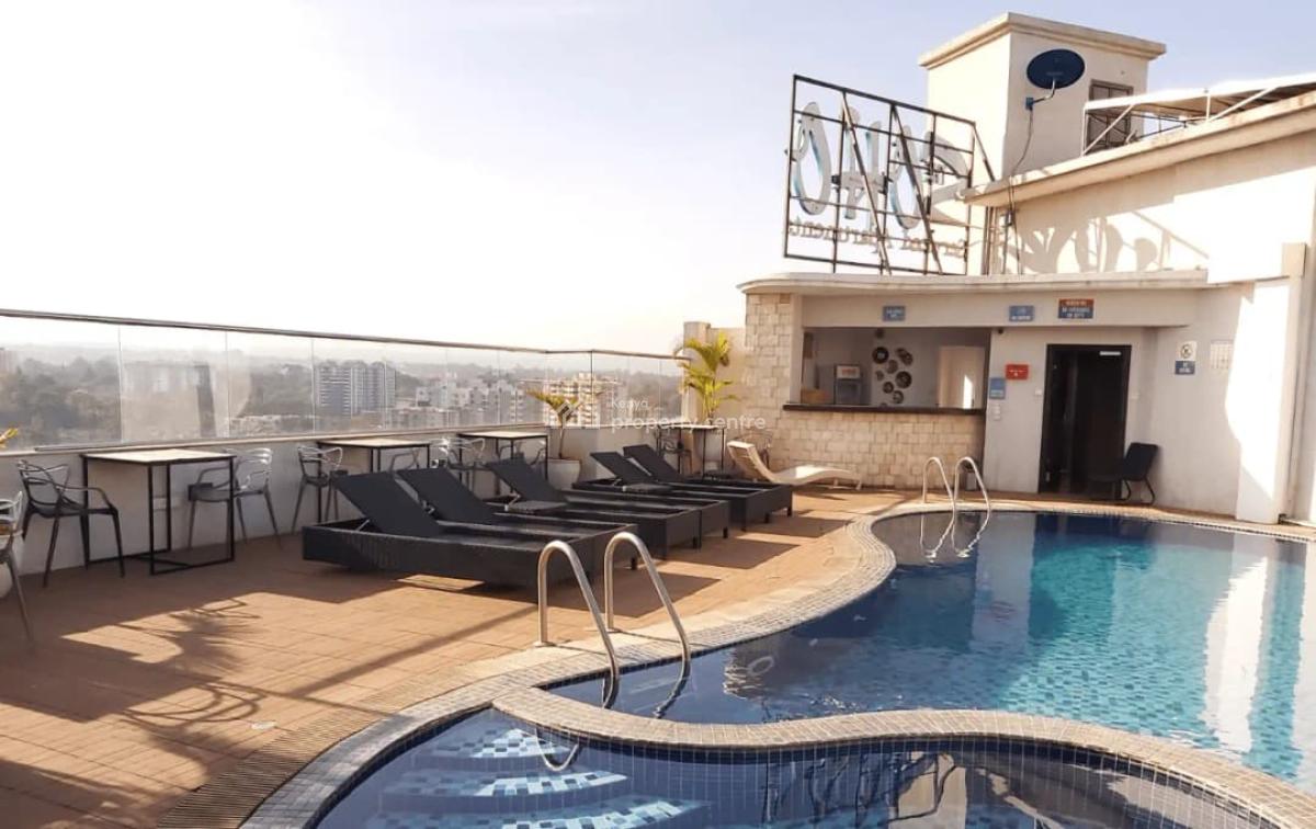 an Elegant 3 Bedroom Duplex  Fully Furnished and Serviced, Kilimani, Nairobi, Apartment for Rent