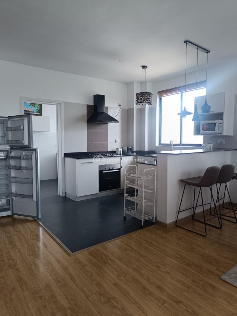 an Elegant 3 Bedroom Duplex  Fully Furnished and Serviced, Kilimani, Nairobi, Apartment for Rent