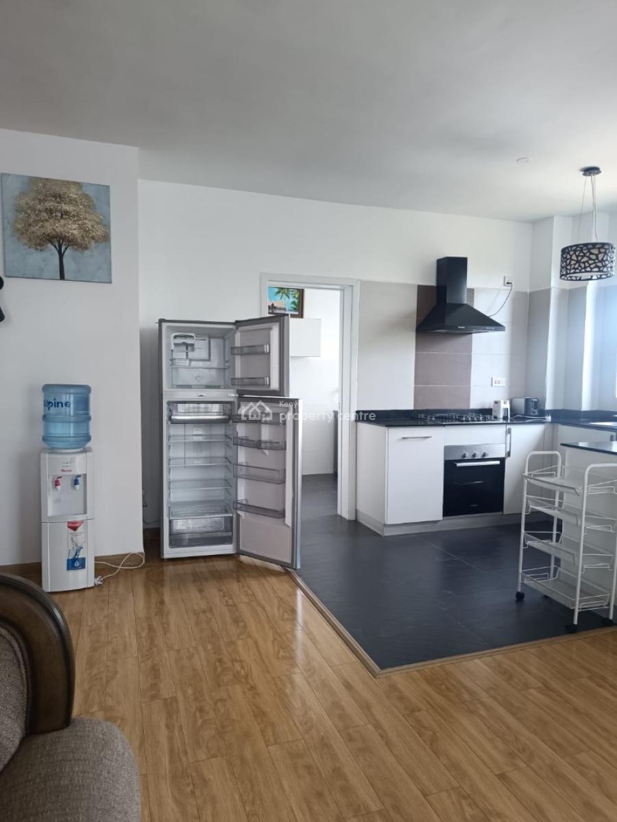 an Elegant 3 Bedroom Duplex  Fully Furnished and Serviced, Kilimani, Nairobi, Apartment for Rent