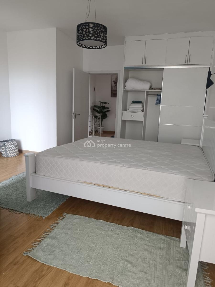 an Elegant 3 Bedroom Duplex  Fully Furnished and Serviced, Kilimani, Nairobi, Apartment for Rent