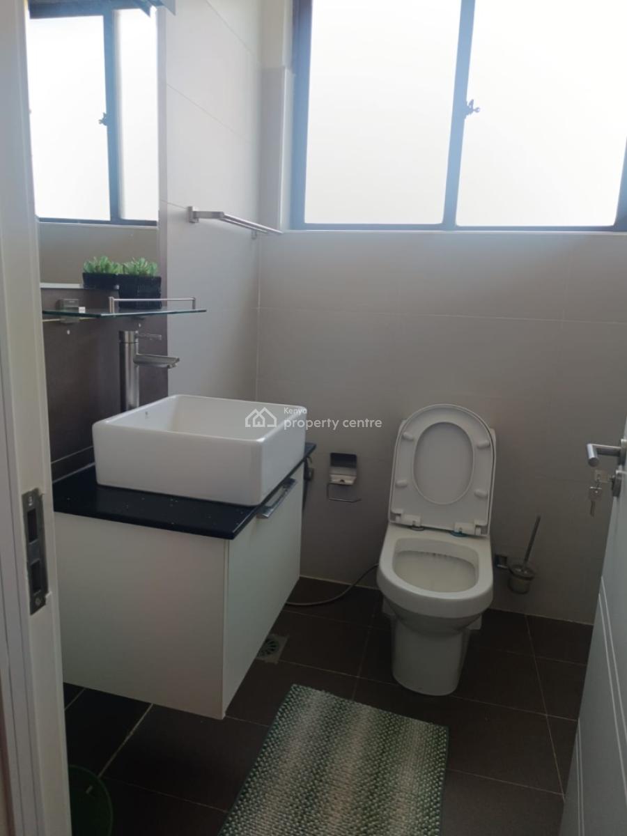 an Elegant 3 Bedroom Duplex  Fully Furnished and Serviced, Kilimani, Nairobi, Apartment for Rent