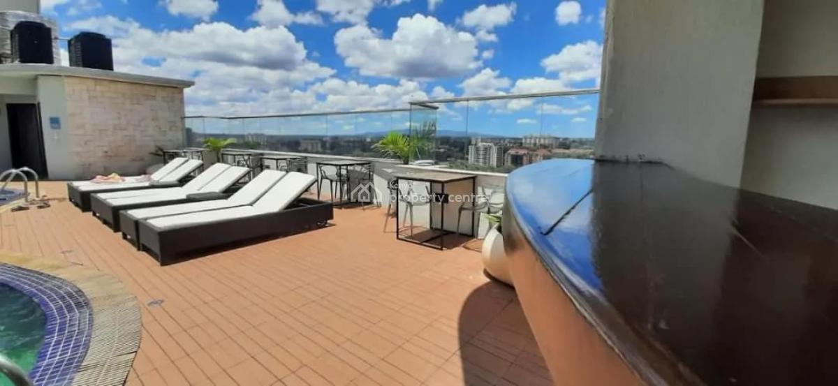 an Elegant 3 Bedroom Duplex  Fully Furnished and Serviced, Kilimani, Nairobi, Apartment for Rent