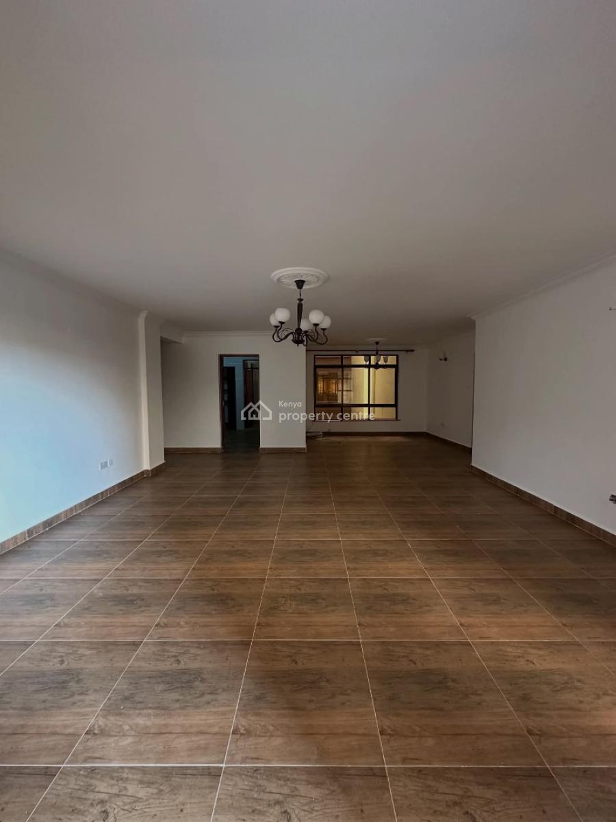 Executive 3-bedroom Plus Dsq Apartment in Kileleshwa, Kileleshwa, Kileleshwa, Nairobi, Apartment for Rent