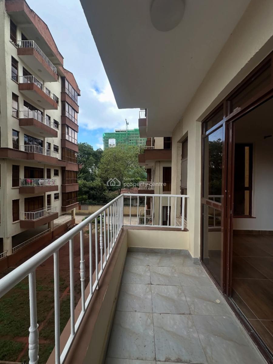 Executive 3-bedroom Plus Dsq Apartment in Kileleshwa, Kileleshwa, Kileleshwa, Nairobi, Apartment for Rent