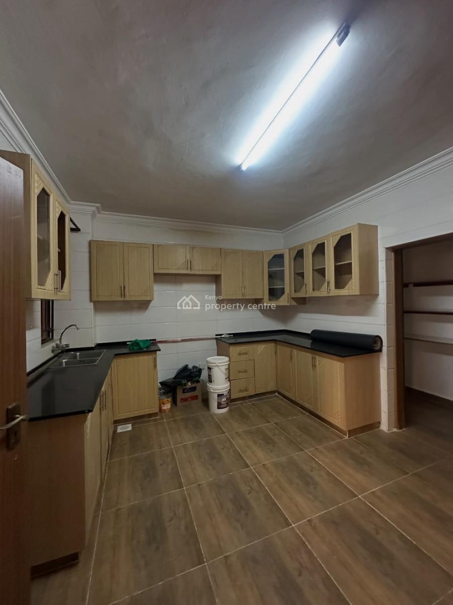 Executive 3-bedroom Plus Dsq Apartment in Kileleshwa, Kileleshwa, Kileleshwa, Nairobi, Apartment for Rent