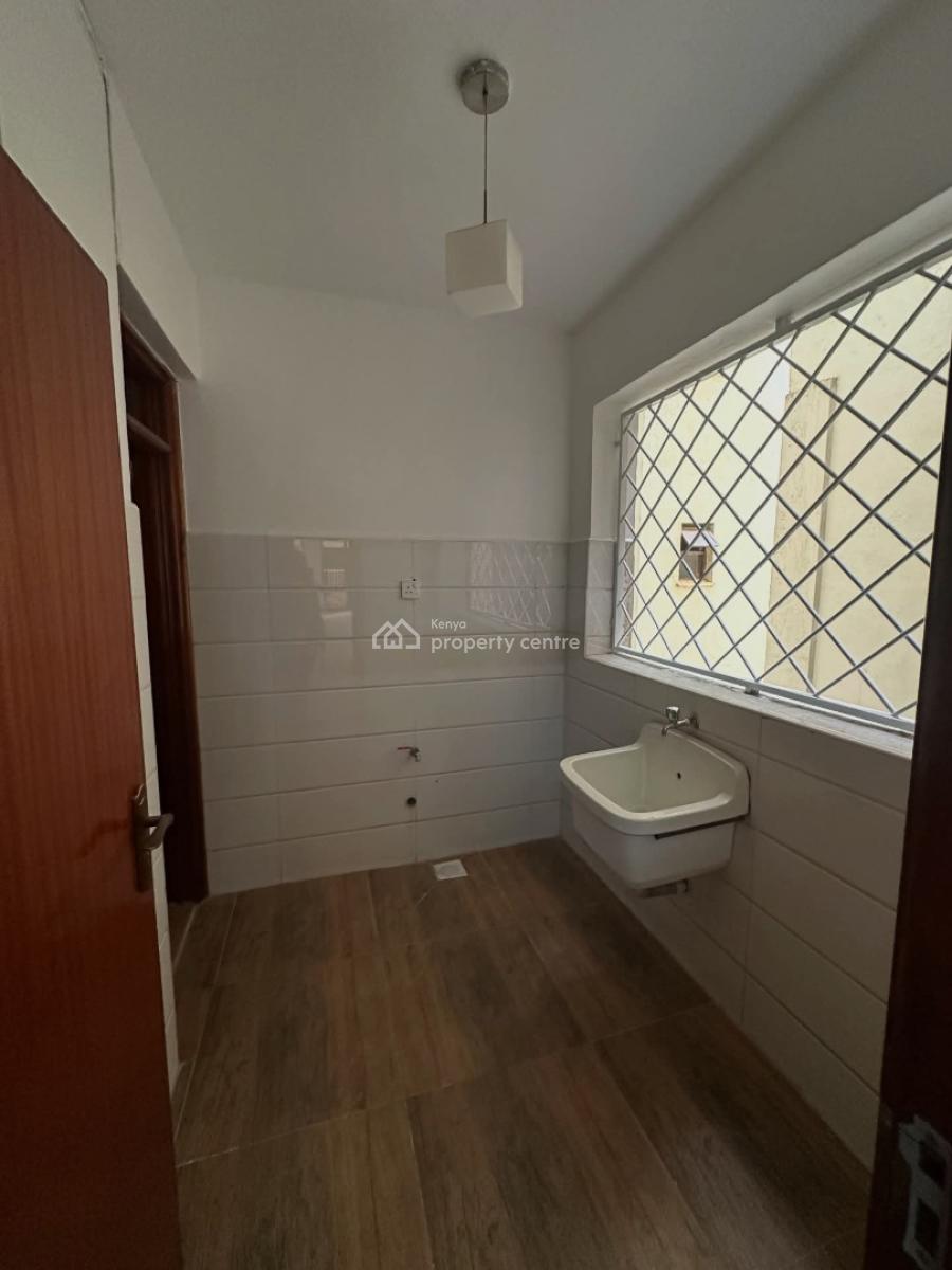 Executive 3-bedroom Plus Dsq Apartment in Kileleshwa, Kileleshwa, Kileleshwa, Nairobi, Apartment for Rent