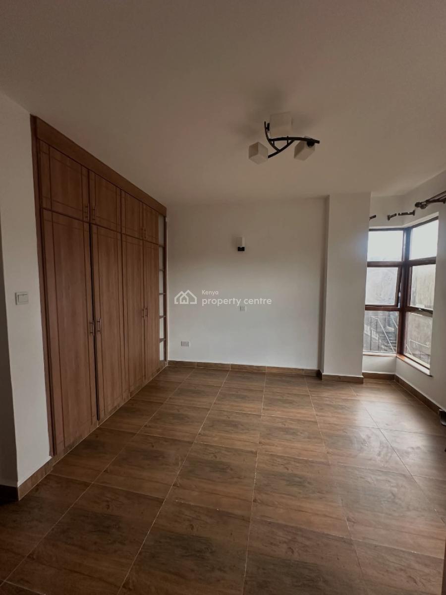 Executive 3-bedroom Plus Dsq Apartment in Kileleshwa, Kileleshwa, Kileleshwa, Nairobi, Apartment for Rent