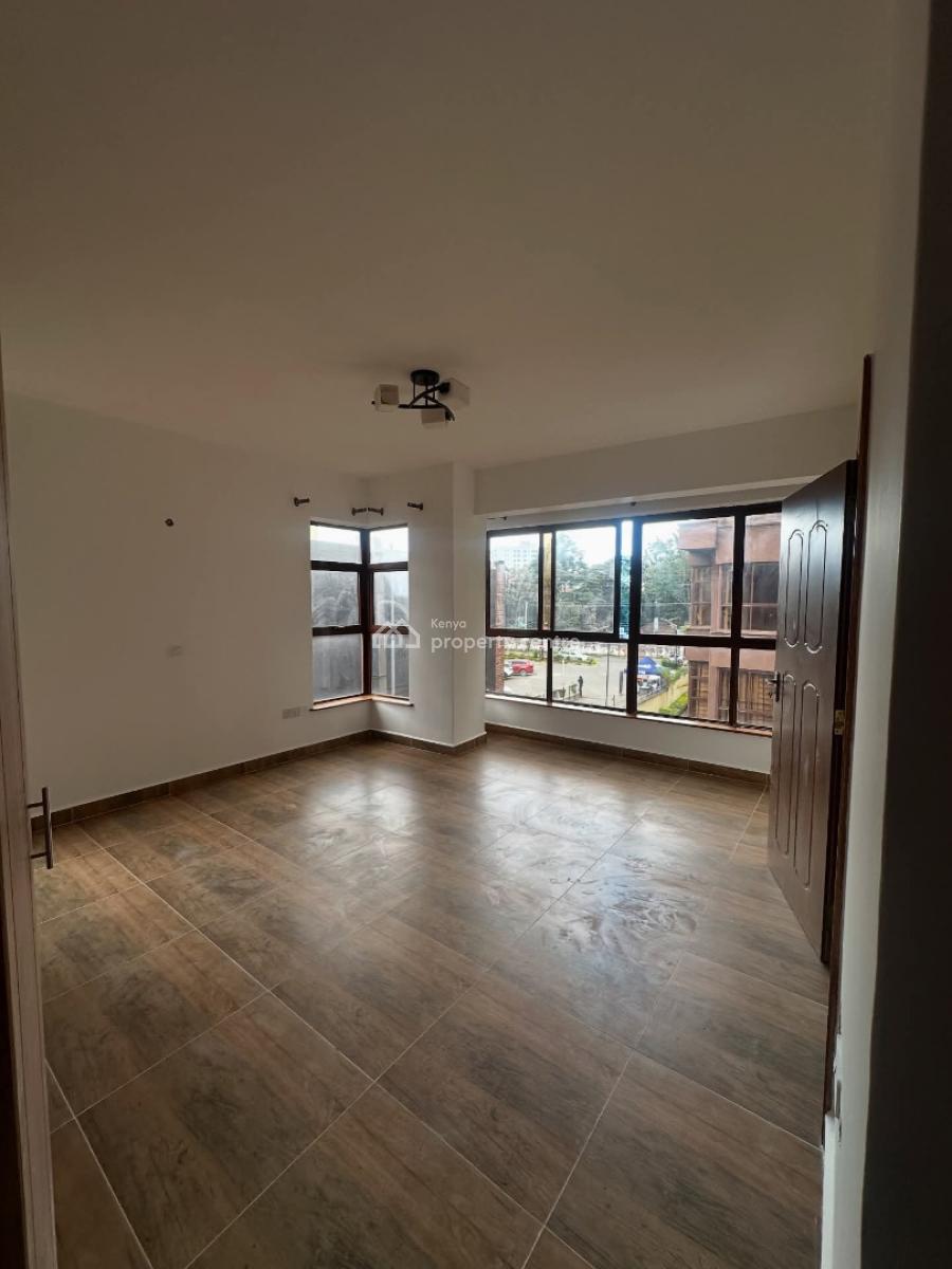 Executive 3-bedroom Plus Dsq Apartment in Kileleshwa, Kileleshwa, Kileleshwa, Nairobi, Apartment for Rent