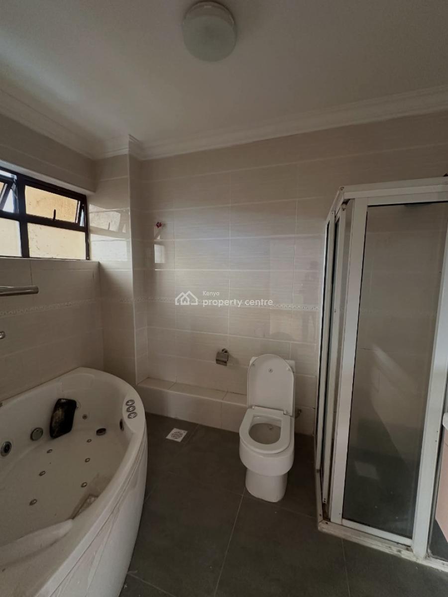 Executive 3-bedroom Plus Dsq Apartment in Kileleshwa, Kileleshwa, Kileleshwa, Nairobi, Apartment for Rent