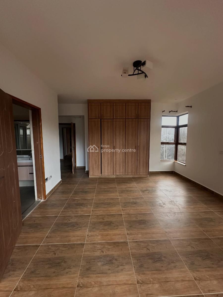 Executive 3-bedroom Plus Dsq Apartment in Kileleshwa, Kileleshwa, Kileleshwa, Nairobi, Apartment for Rent