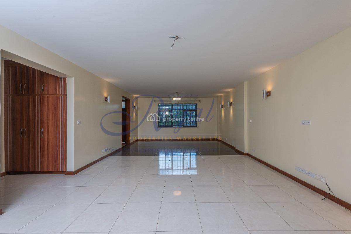Spacious Modern 3 Bedroom Apartment, Parklands, Nairobi, Apartment for Rent