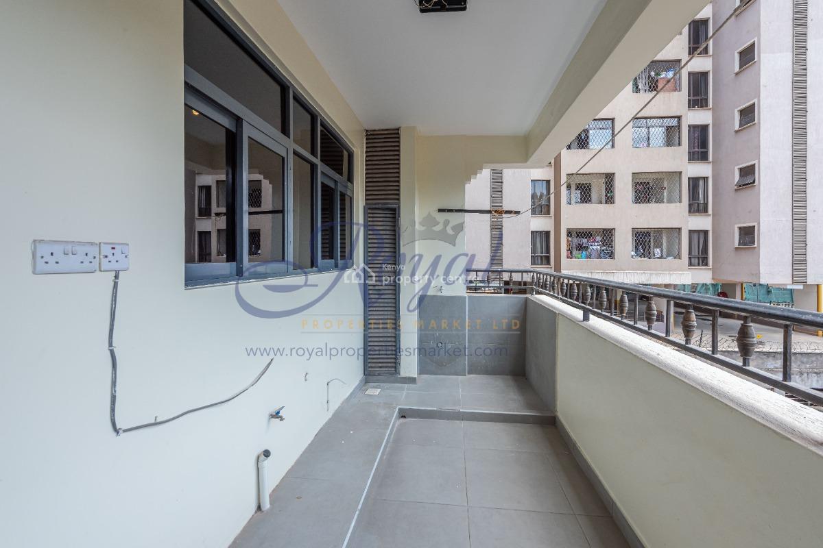 Spacious Modern 3 Bedroom Apartment, Parklands, Nairobi, Apartment for Rent