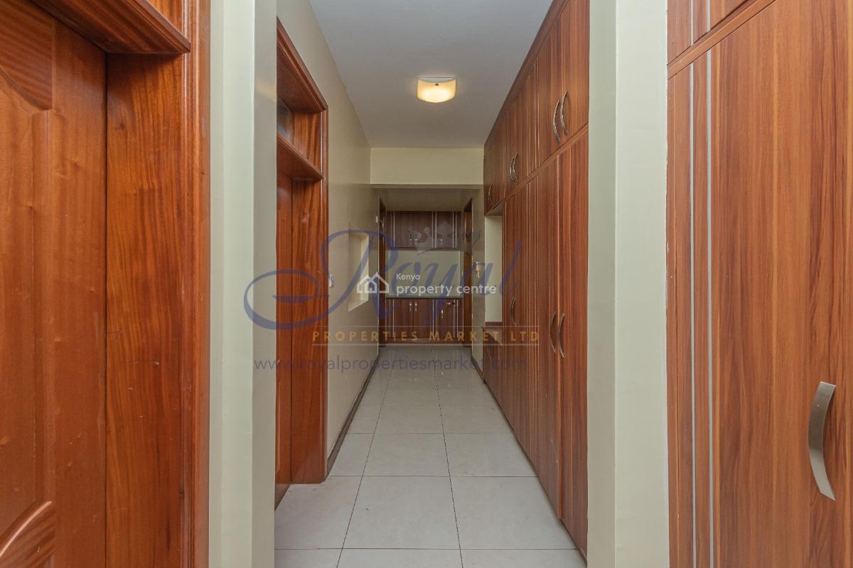 Spacious Modern 3 Bedroom Apartment, Parklands, Nairobi, Apartment for Rent