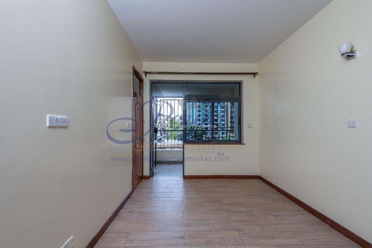 Spacious Modern 3 Bedroom Apartment, Parklands, Nairobi, Apartment for Rent