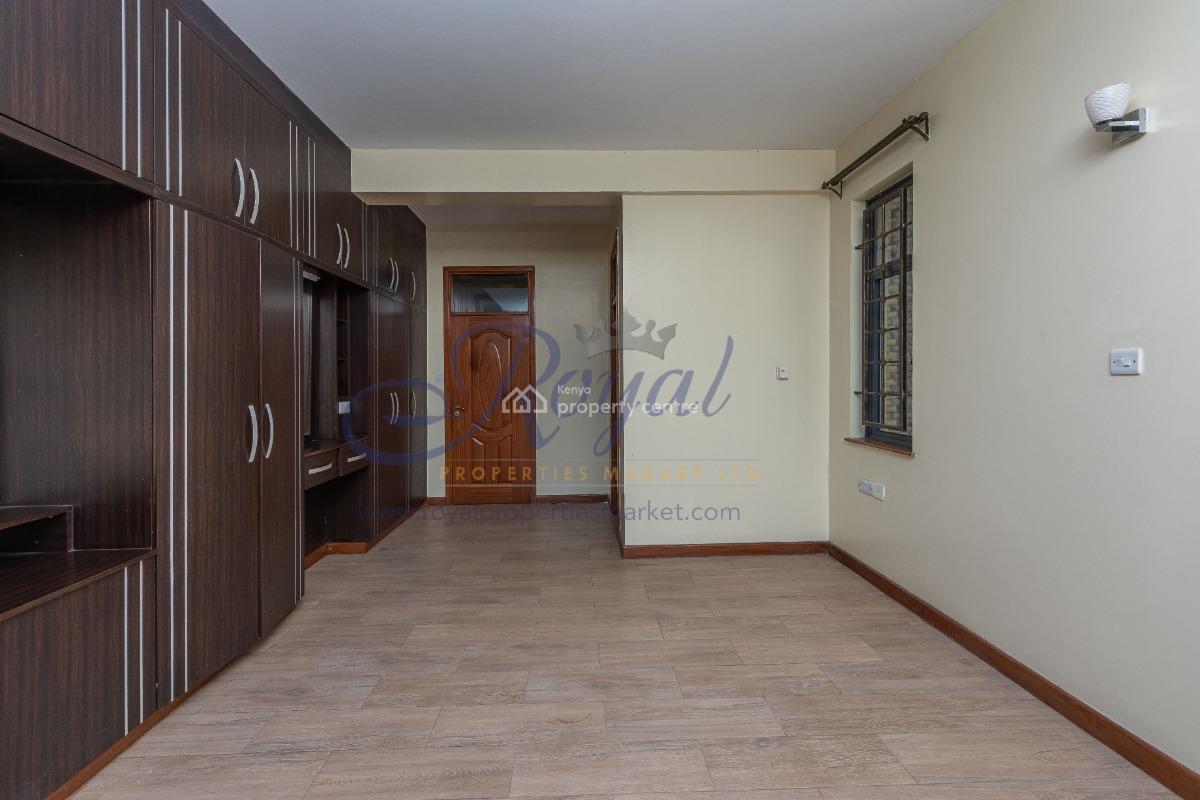 Spacious Modern 3 Bedroom Apartment, Parklands, Nairobi, Apartment for Rent