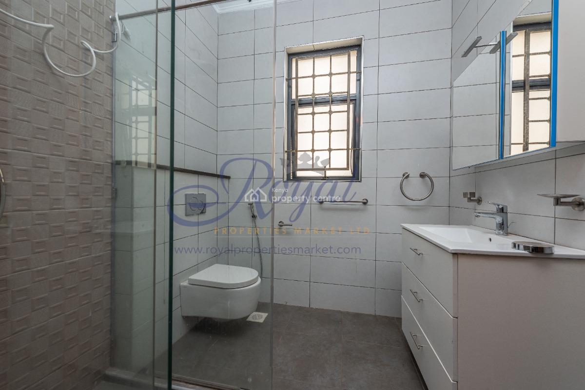 Spacious Modern 3 Bedroom Apartment, Parklands, Nairobi, Apartment for Rent