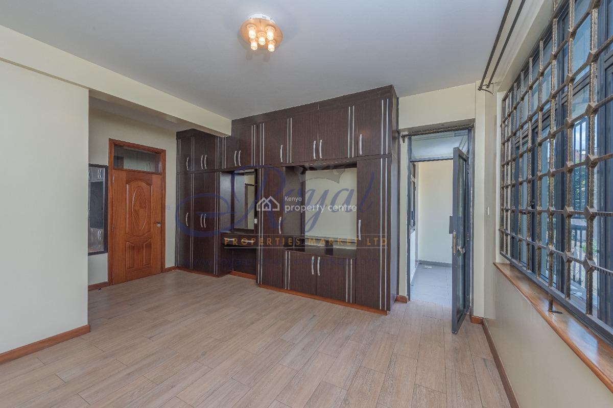 Spacious Modern 3 Bedroom Apartment, Parklands, Nairobi, Apartment for Rent