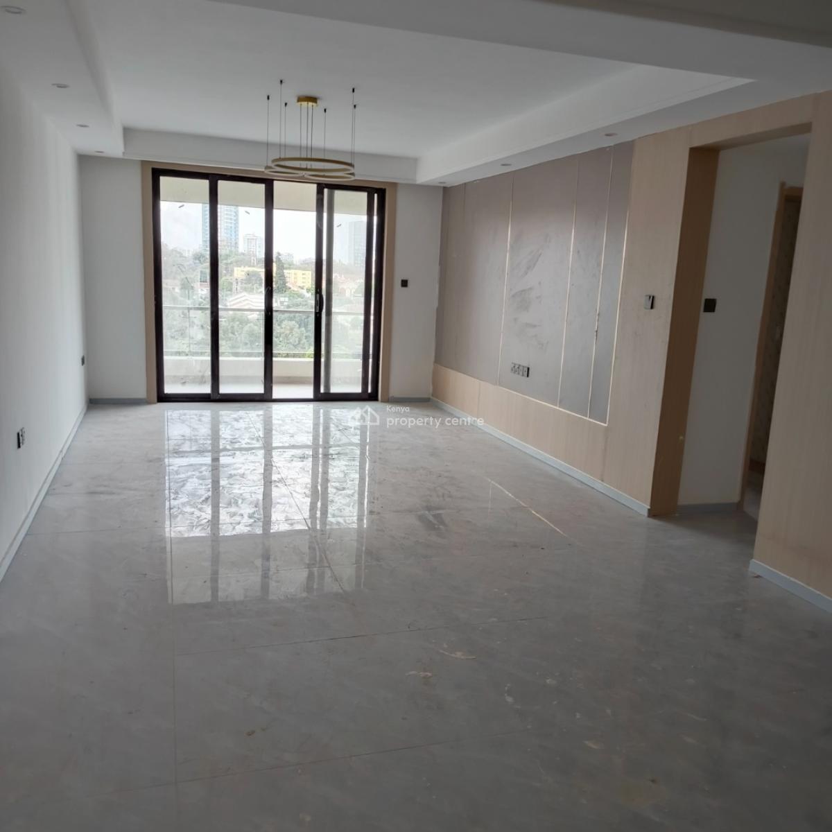 an Excellent Spacious 2 Bedroom Master Ensuite, Riverside Drive, Westlands, Nairobi, Apartment for Sale