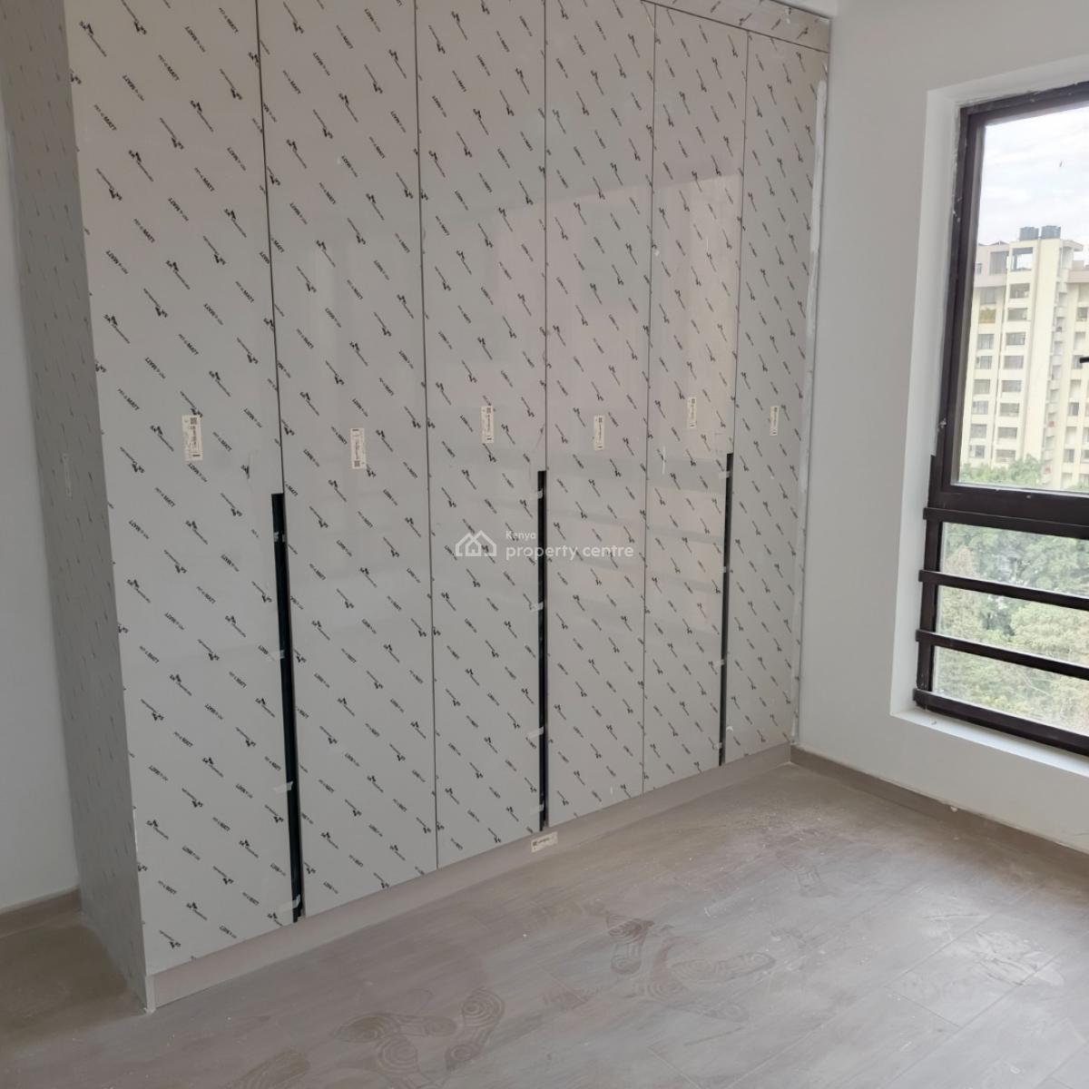 an Excellent Spacious 2 Bedroom Master Ensuite, Riverside Drive, Westlands, Nairobi, Apartment for Sale