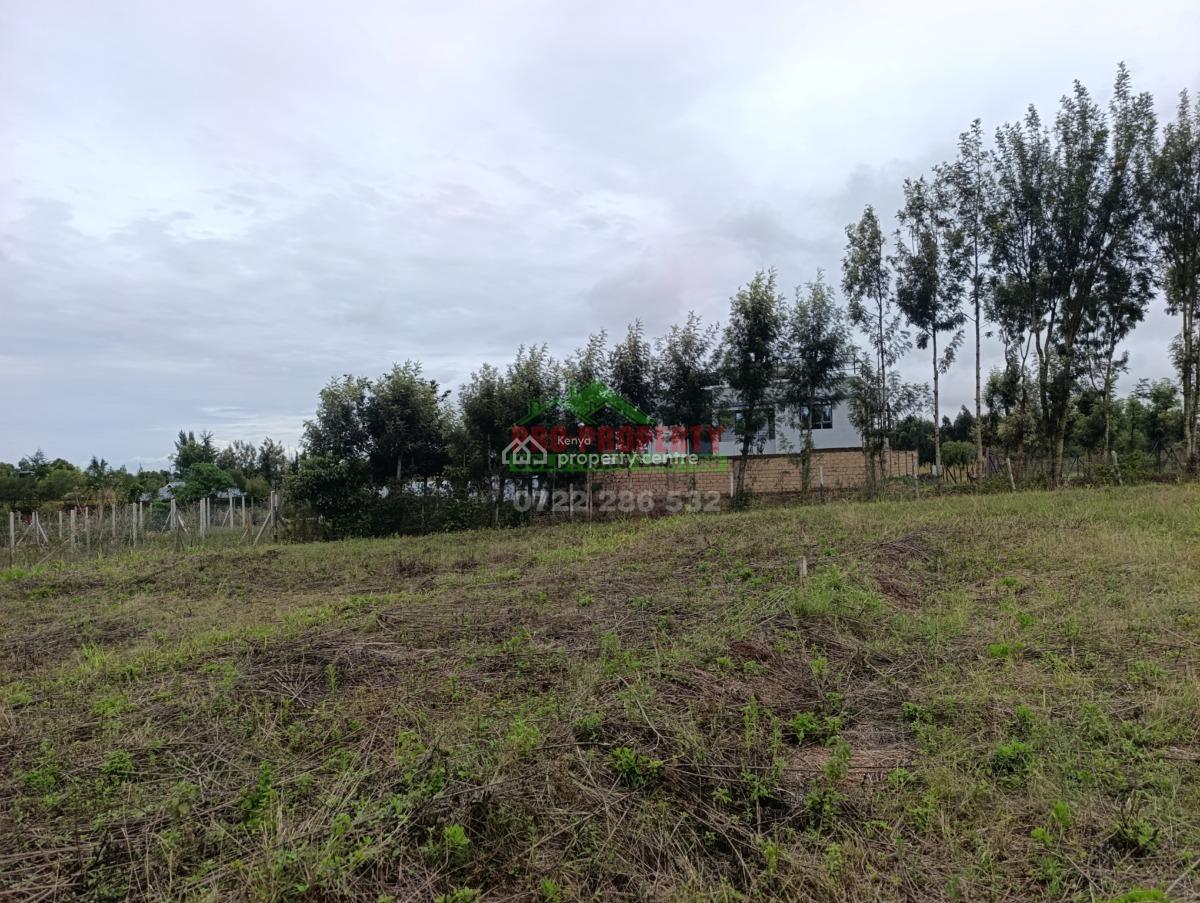 Prime Residential Plots, Prosperity Way, Kamangu, Kikuyu, Kiambu, Residential Land for Sale