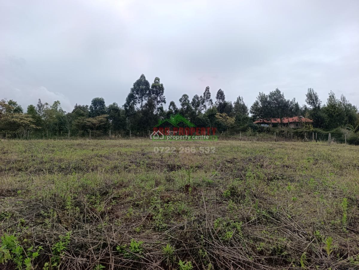 Prime Residential Plots, Prosperity Way, Kamangu, Kikuyu, Kiambu, Residential Land for Sale