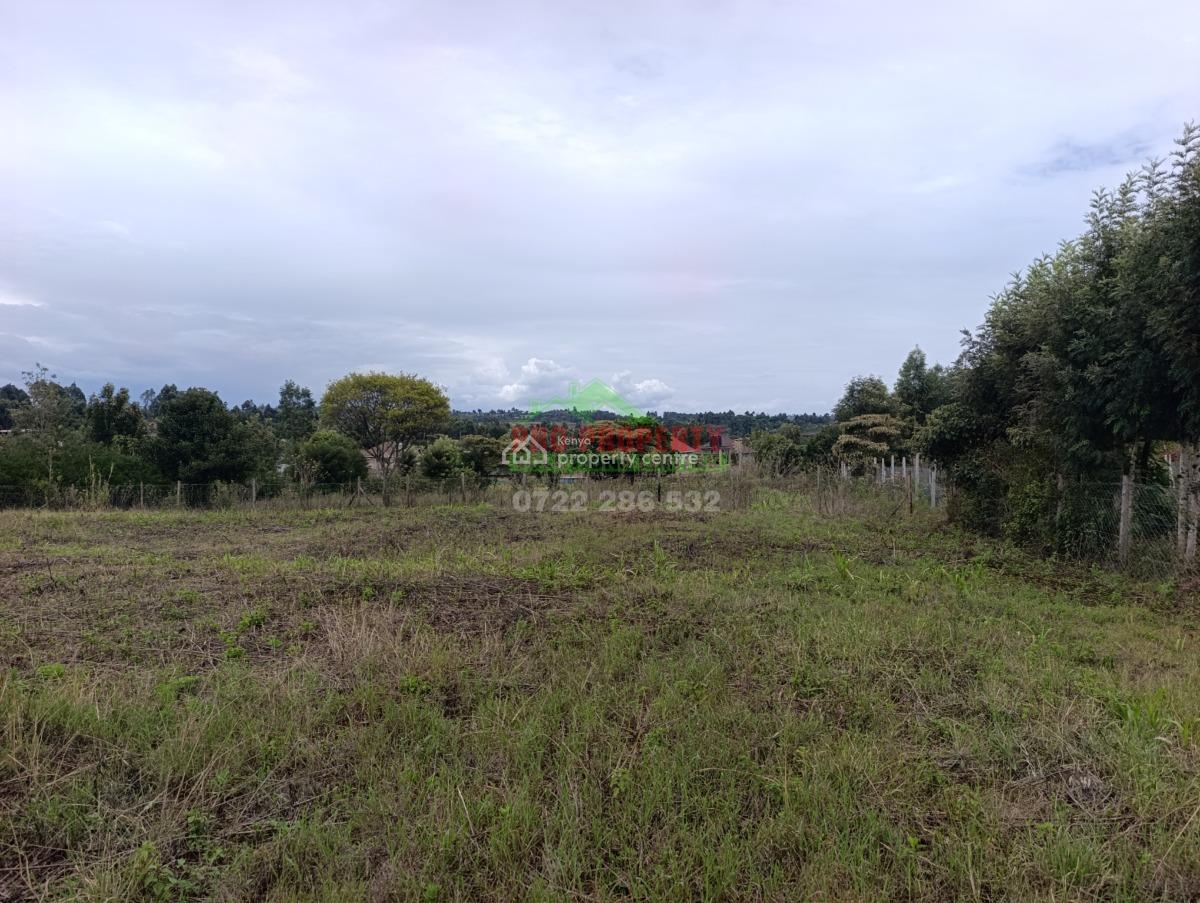 Prime Residential Plots, Prosperity Way, Kamangu, Kikuyu, Kiambu, Residential Land for Sale