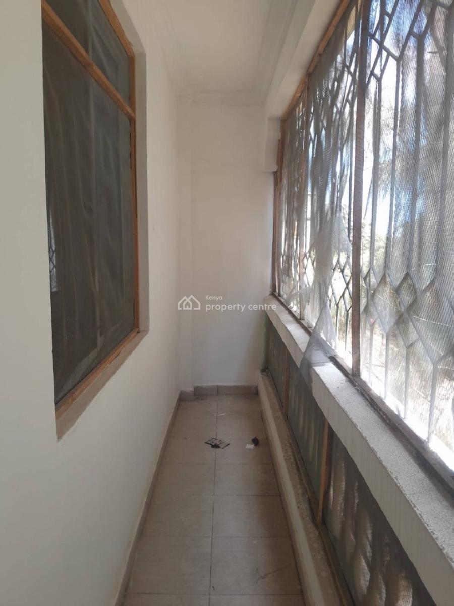 Spacious 3 Bedroom Apartment with Balcony., Tudor, Tudor, Mombasa, Apartment for Rent