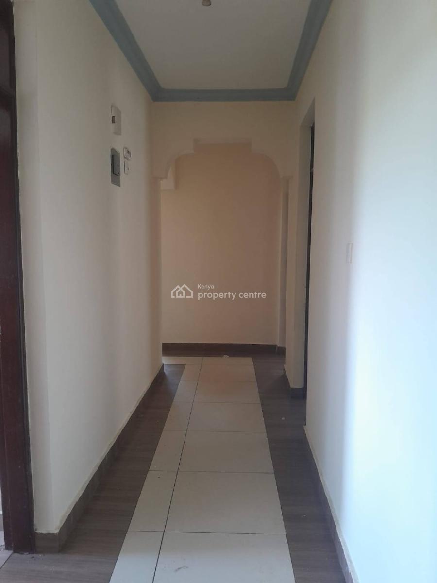 Spacious 3 Bedroom Apartment with Balcony., Tudor, Tudor, Mombasa, Apartment for Rent