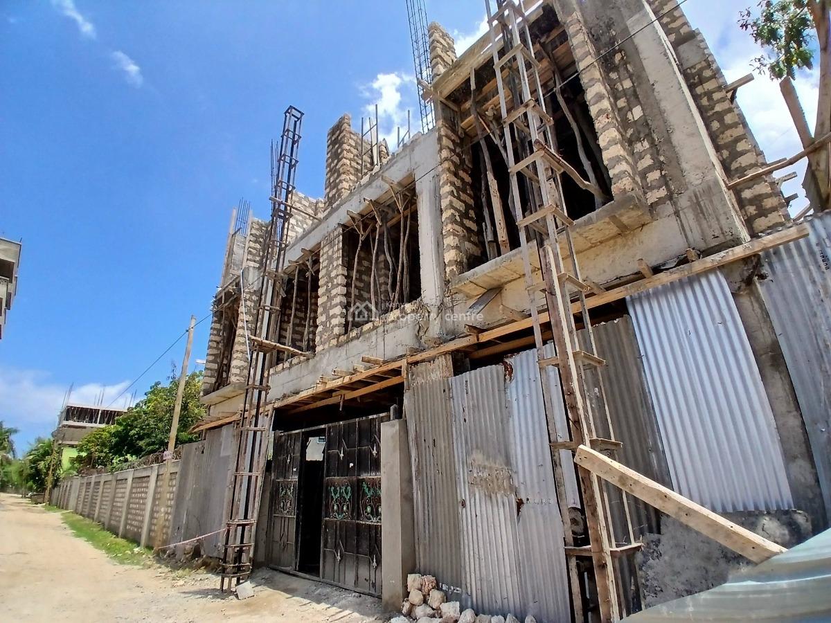 Modern 2 Bedroom Apartment with Parking., Along Pastor Lai Road., Bamburi, Mombasa, Apartment for Sale