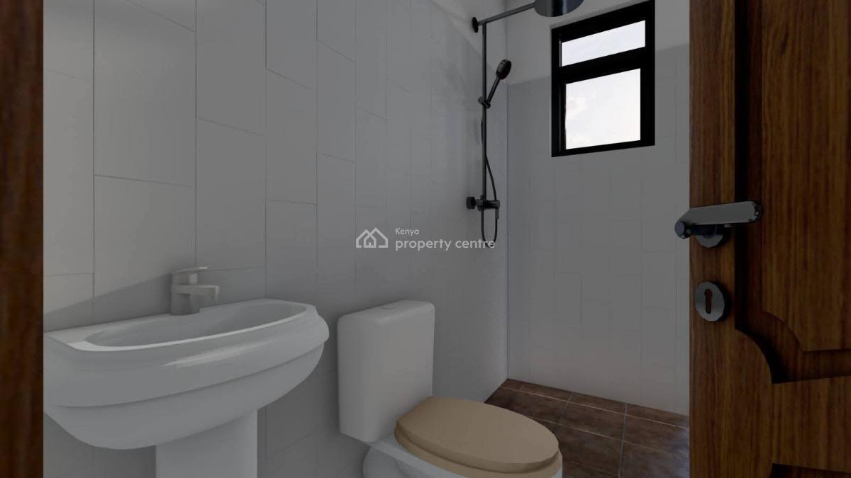 Modern 2 Bedroom Apartment with Parking., Along Pastor Lai Road., Bamburi, Mombasa, Apartment for Sale