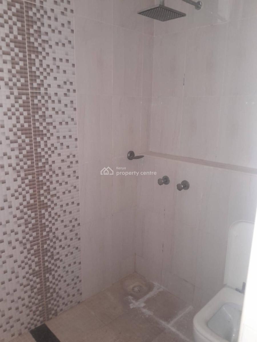 Spacious 3br Apartment with Balcony ., Cinemax Area, Nyali, Mombasa, Apartment for Rent