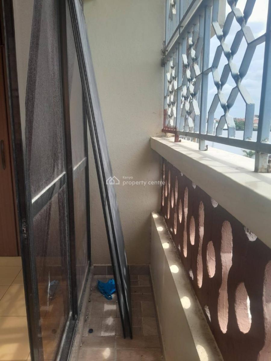 Spacious 3br Apartment with Balcony ., Cinemax Area, Nyali, Mombasa, Apartment for Rent