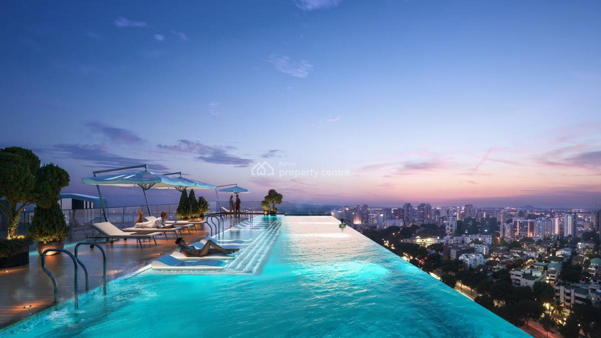 State of The World Apartments, Westlands, Nairobi, Apartment for Sale