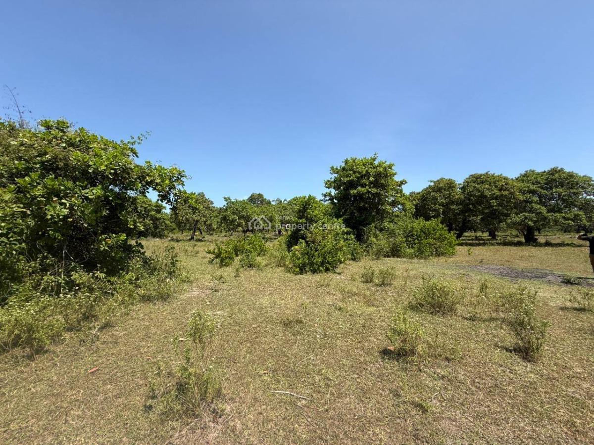 Prime Land 4.45 Acres., Mbuwani, Ukunda, Kwale, Land for Sale