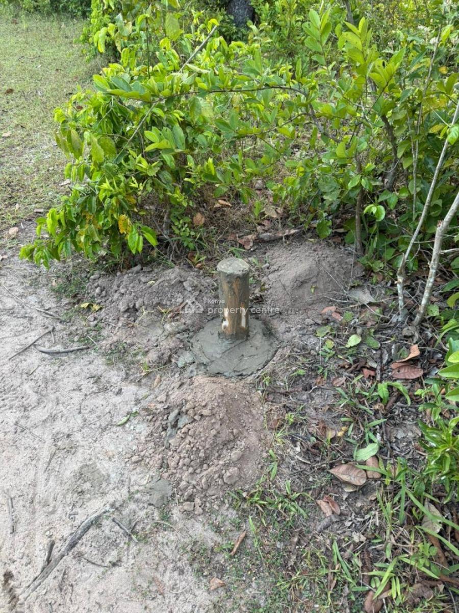 Prime Land 4.45 Acres., Mbuwani, Ukunda, Kwale, Land for Sale