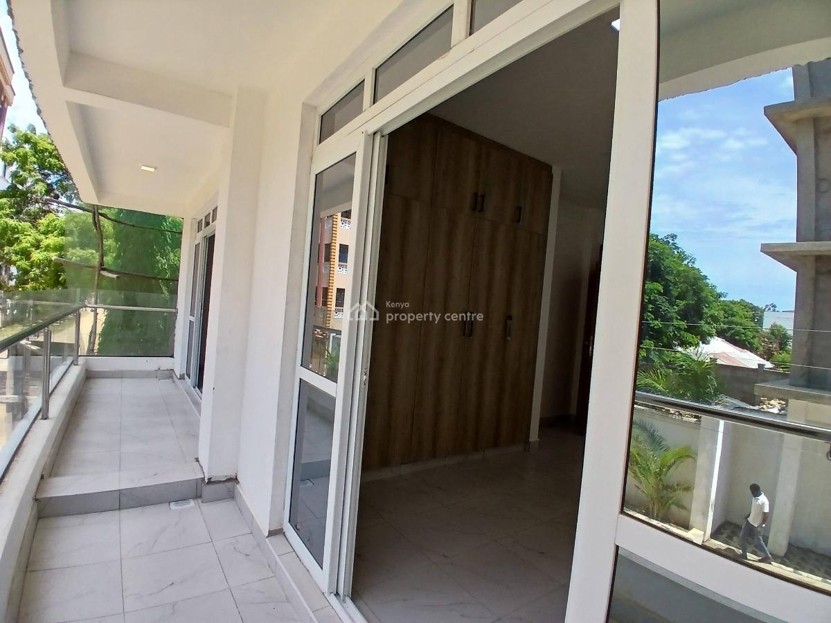 2 Bedroom Apartment with Balcony, Estate Gate Area, Mtwapa, Kilifi, Apartment for Sale