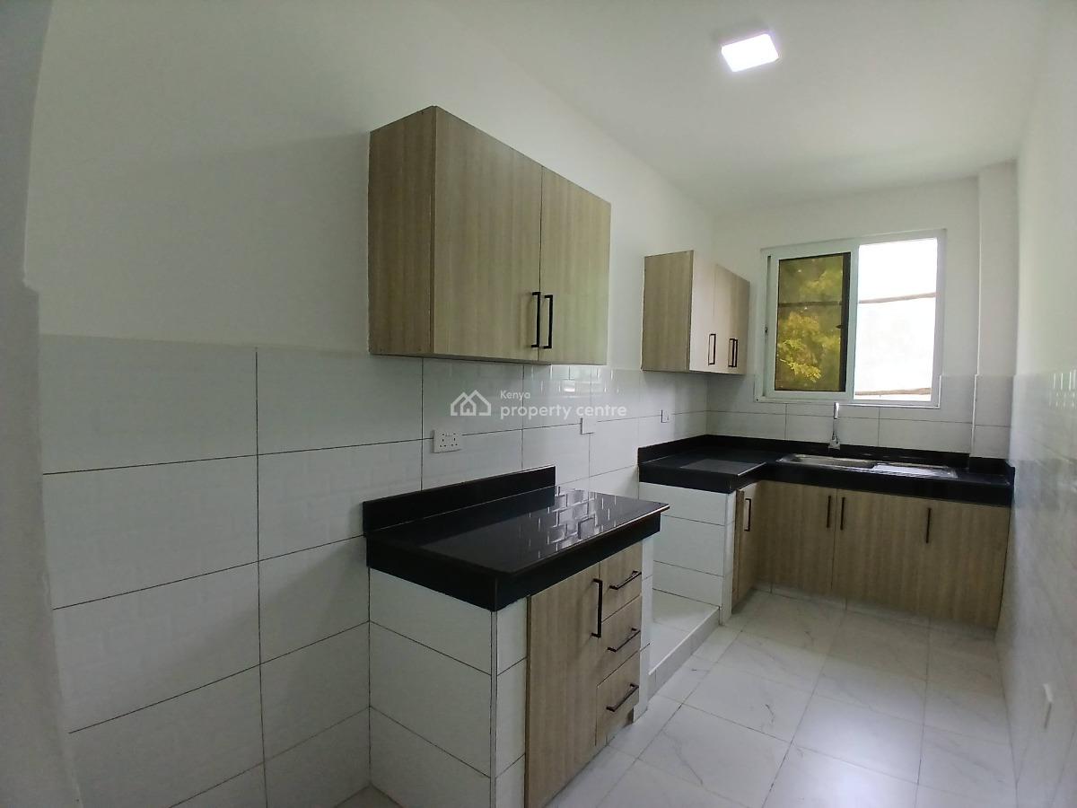 2 Bedroom Apartment with Balcony, Estate Gate Area, Mtwapa, Kilifi, Apartment for Sale