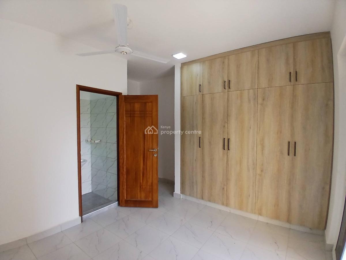 2 Bedroom Apartment with Balcony, Estate Gate Area, Mtwapa, Kilifi, Apartment for Sale