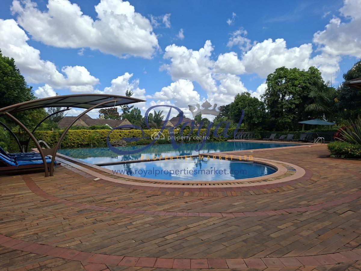 Luxury 5 Bedroom Home in a Gated Community, Runda, Westlands, Nairobi, Townhouse for Rent