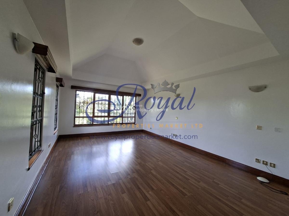 Luxury 5 Bedroom Home in a Gated Community, Runda, Westlands, Nairobi, Townhouse for Rent